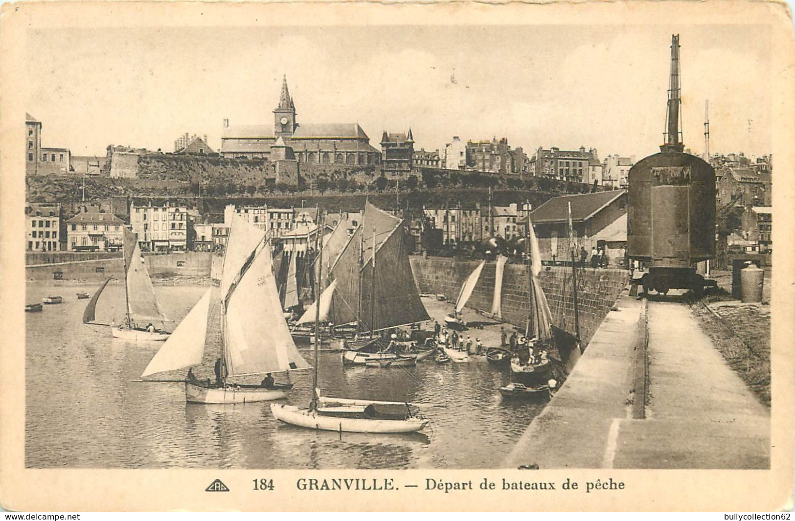 CPA Granville  50/86