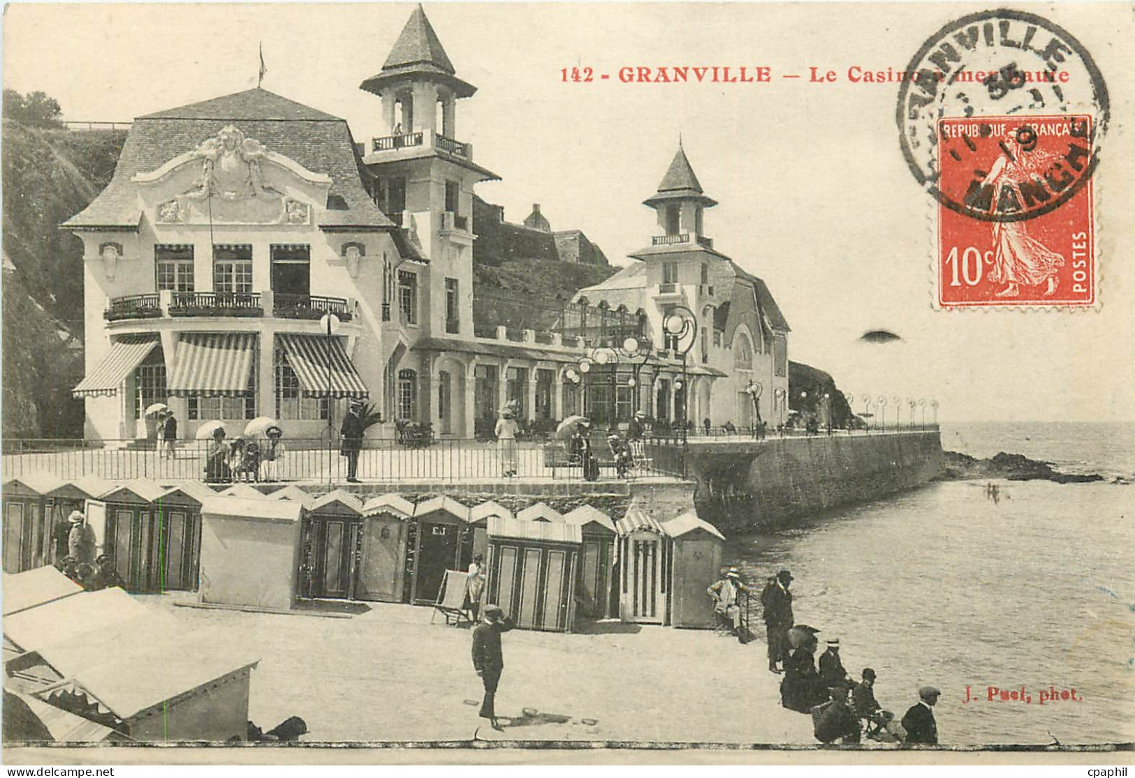 CPA Granville Le Casino