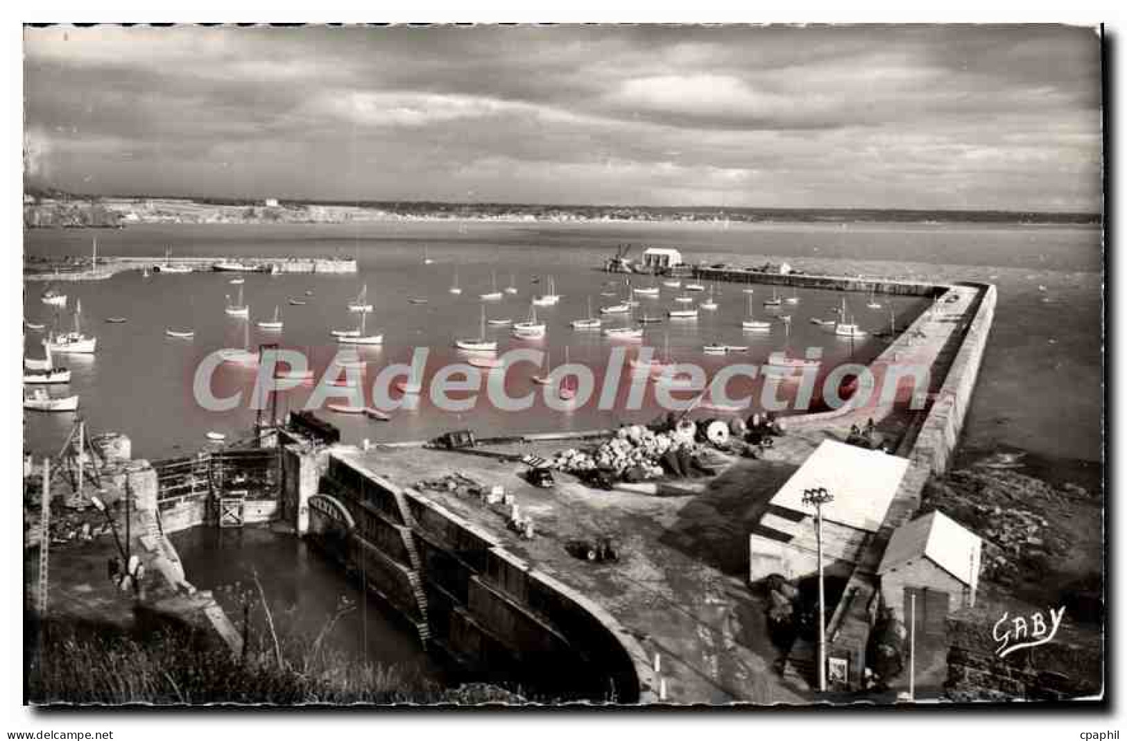 CPA Granville Le Port