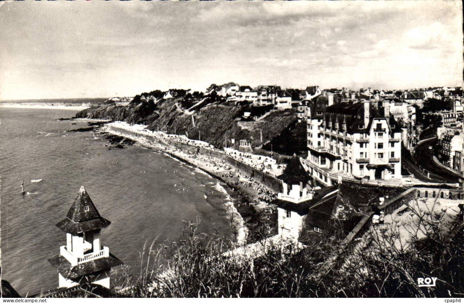 CPA Granville Manche