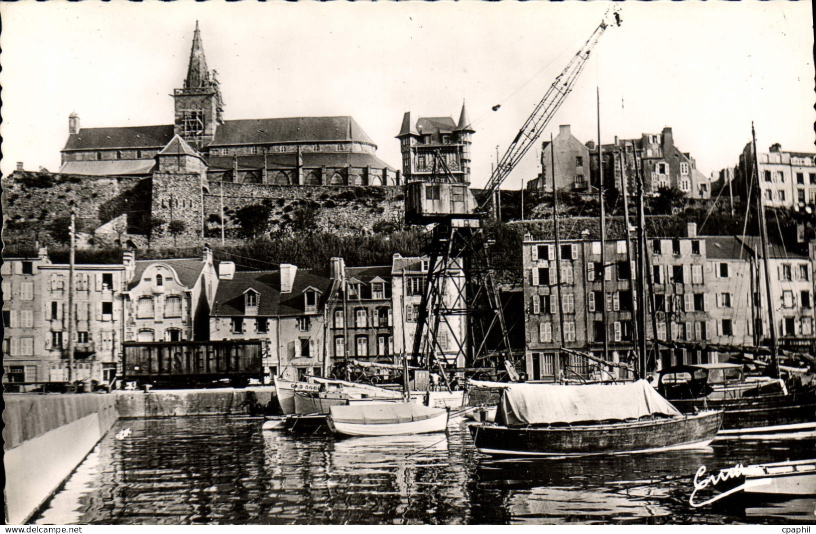 CPA Granville Port