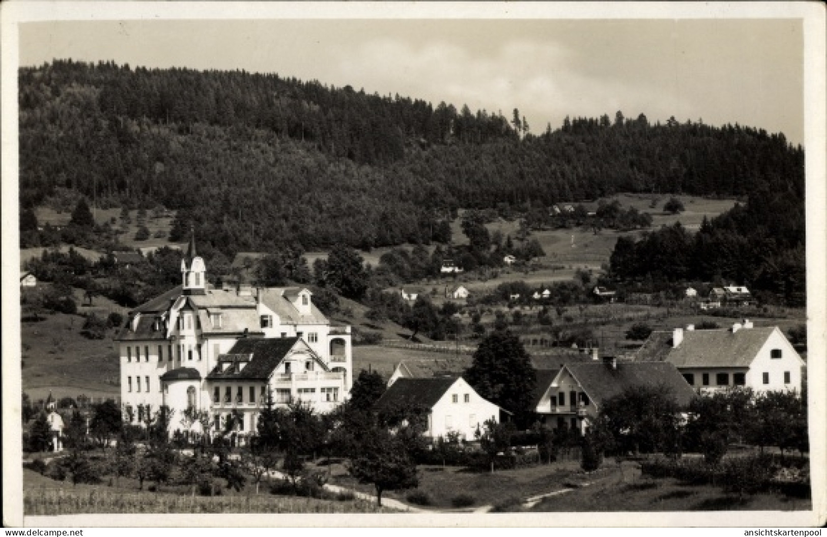 CPA Gratkorn Steiermark, Erholungsheim Maria Rast der barmherzigen Schwestern