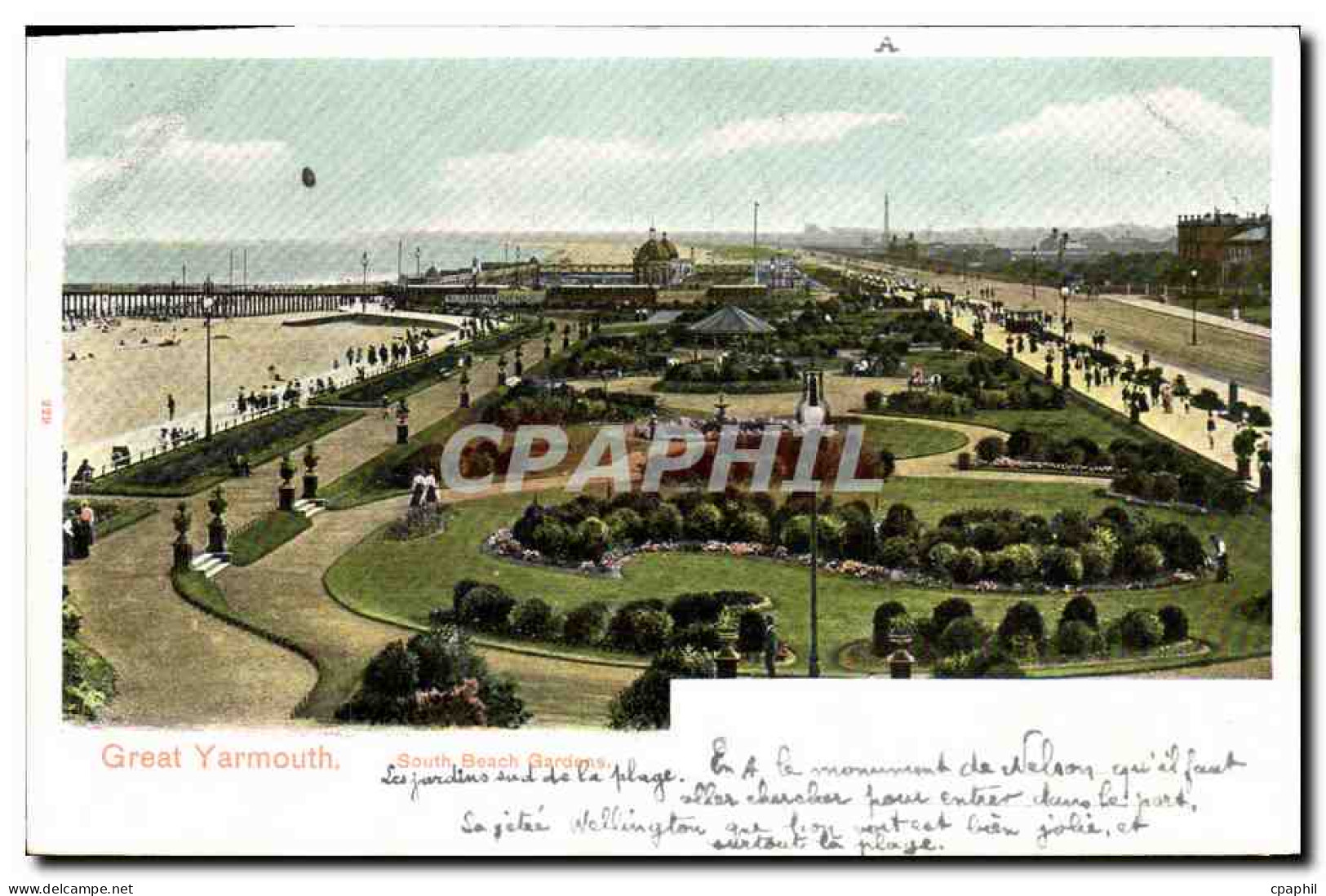 CPA Great Yarmouth South Beach Gardens