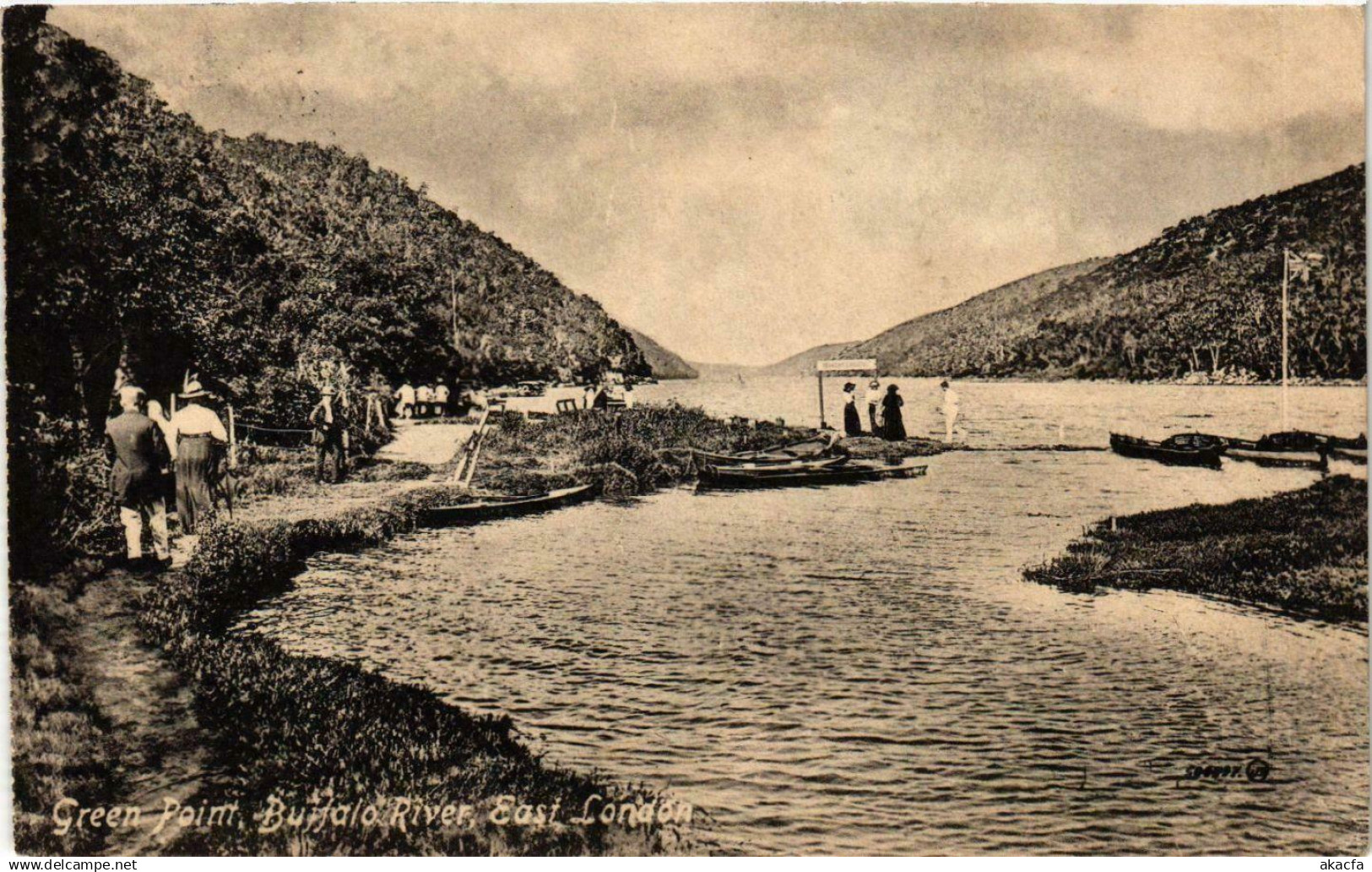 CPA Green Point, Bufal rIver SOUTH AFRICA (832751)