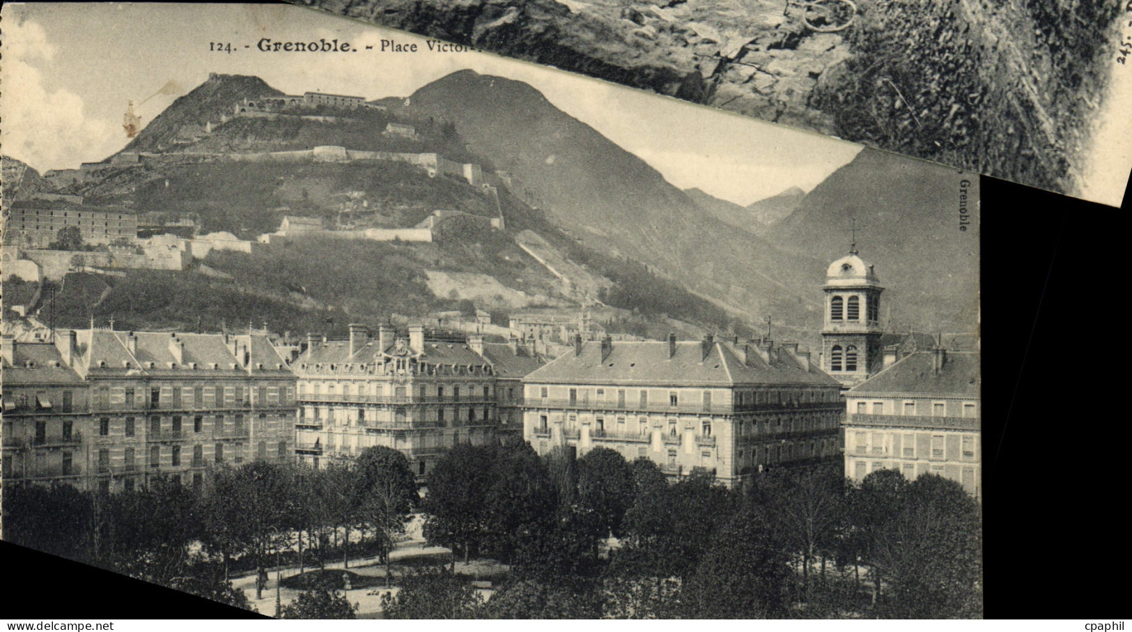 CPA Grenoble