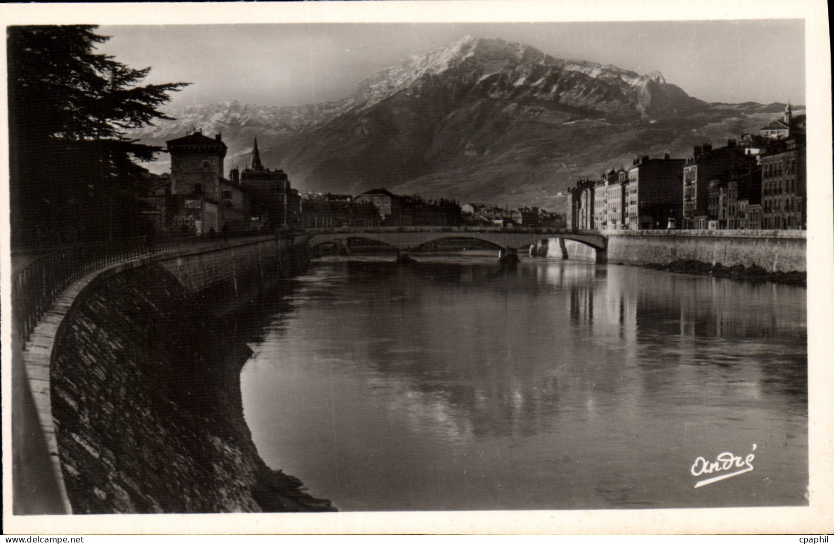 CPA Grenoble