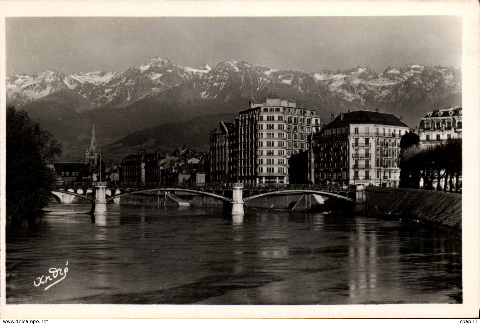 CPA Grenoble