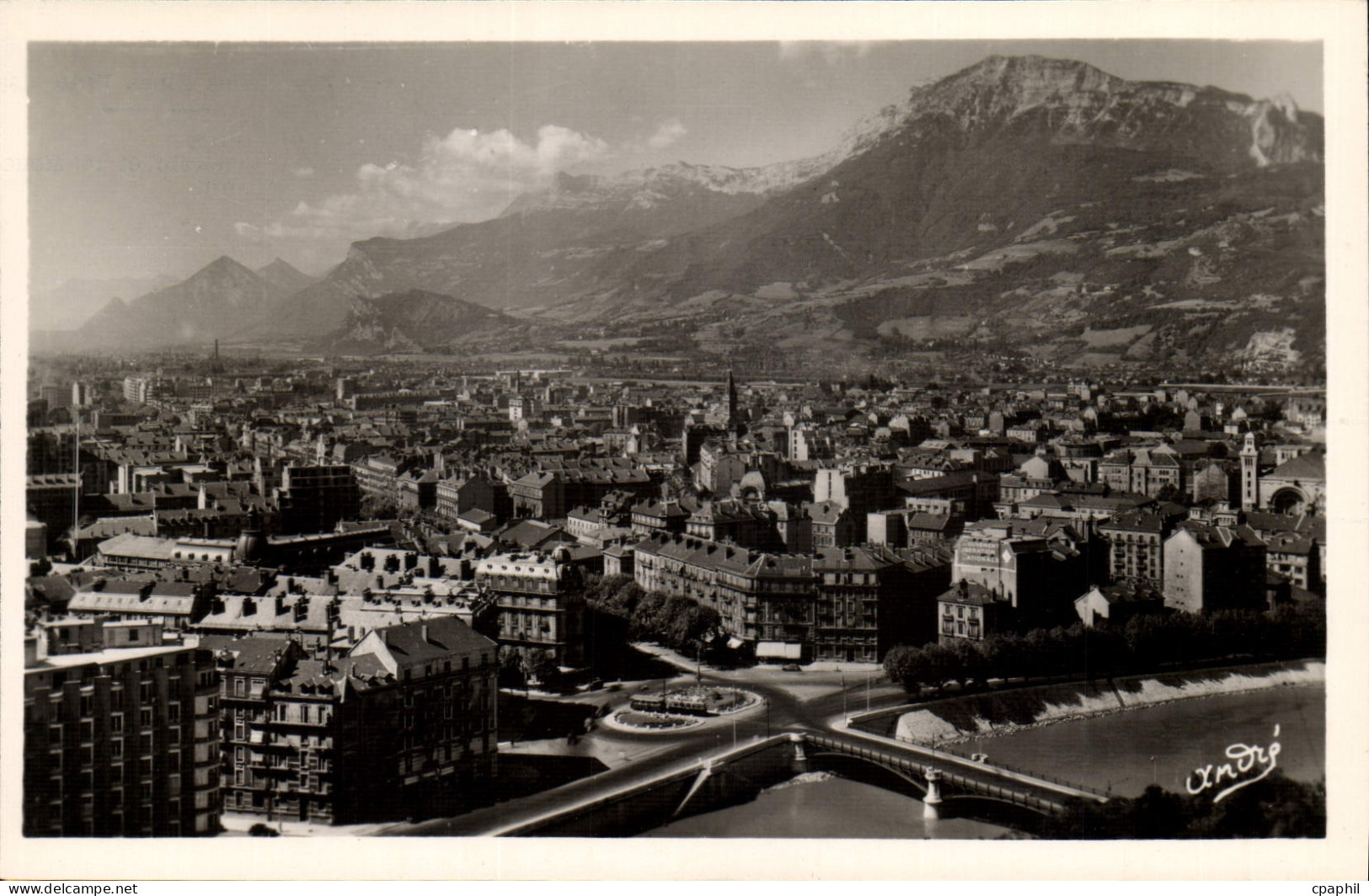 CPA Grenoble