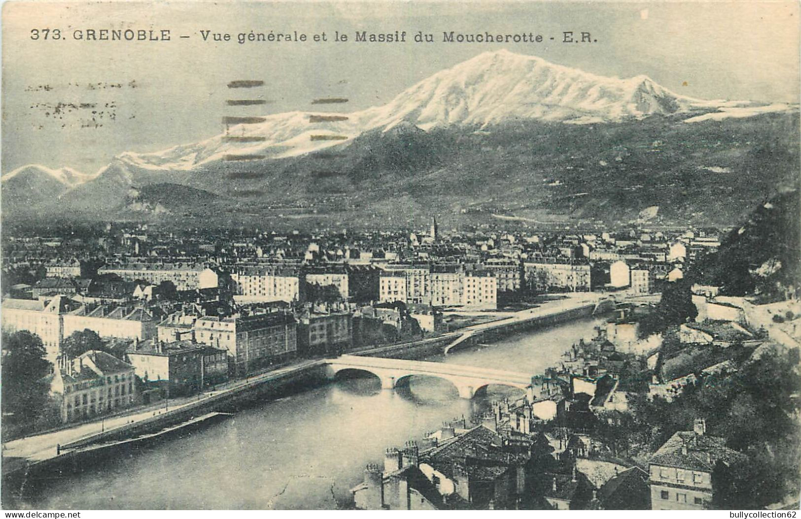 CPA Grenoble  38/47