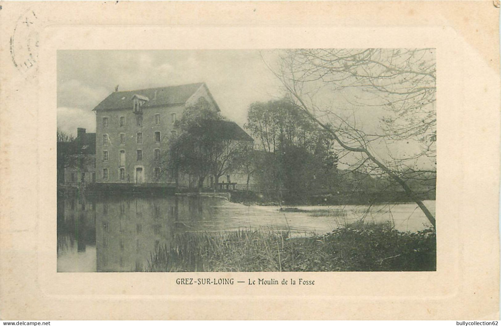 CPA Gretz Armainvilliers (Gretz Sur Loing) 77/229