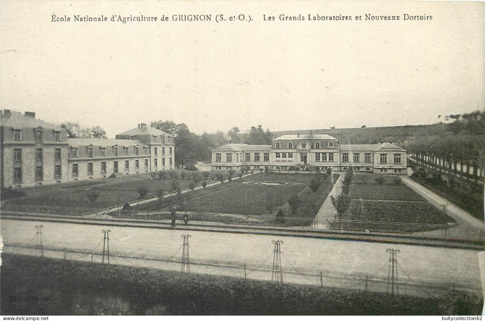 CPA Grignon 78/186
