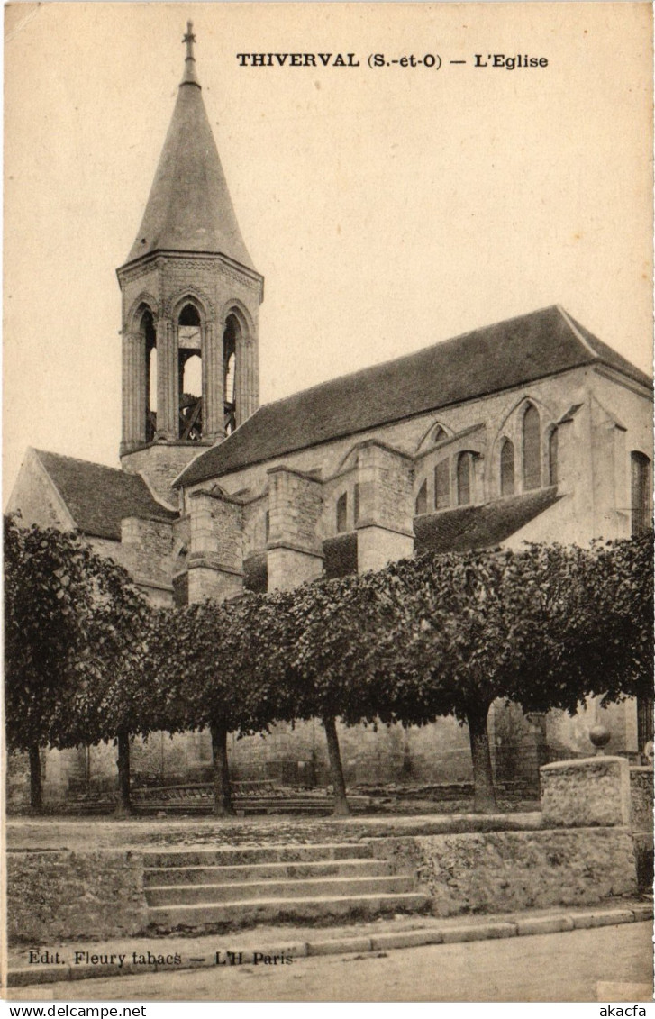CPA Grignon Eglise (1449872)