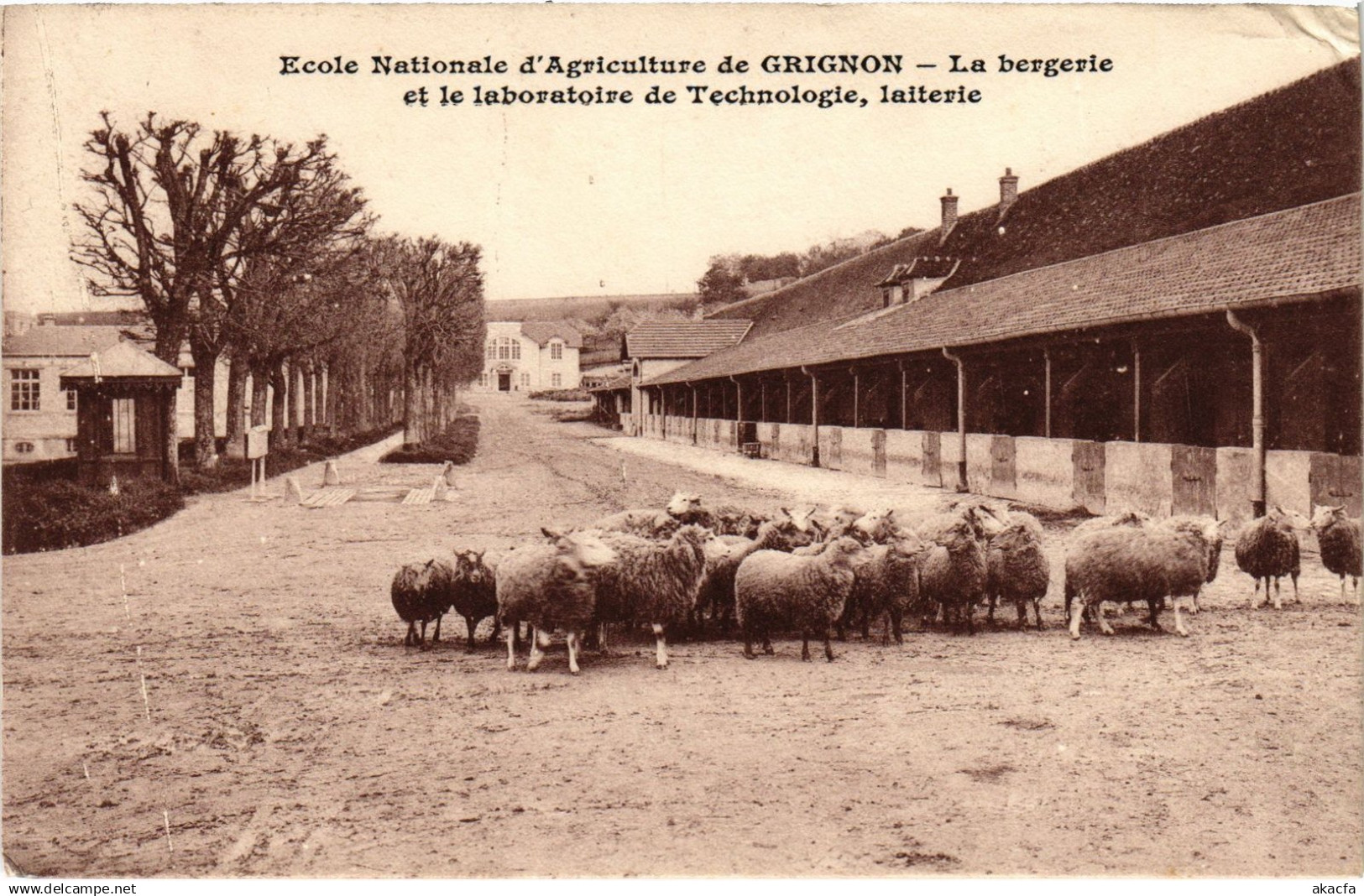 CPA Grignon Eglise (1449873)