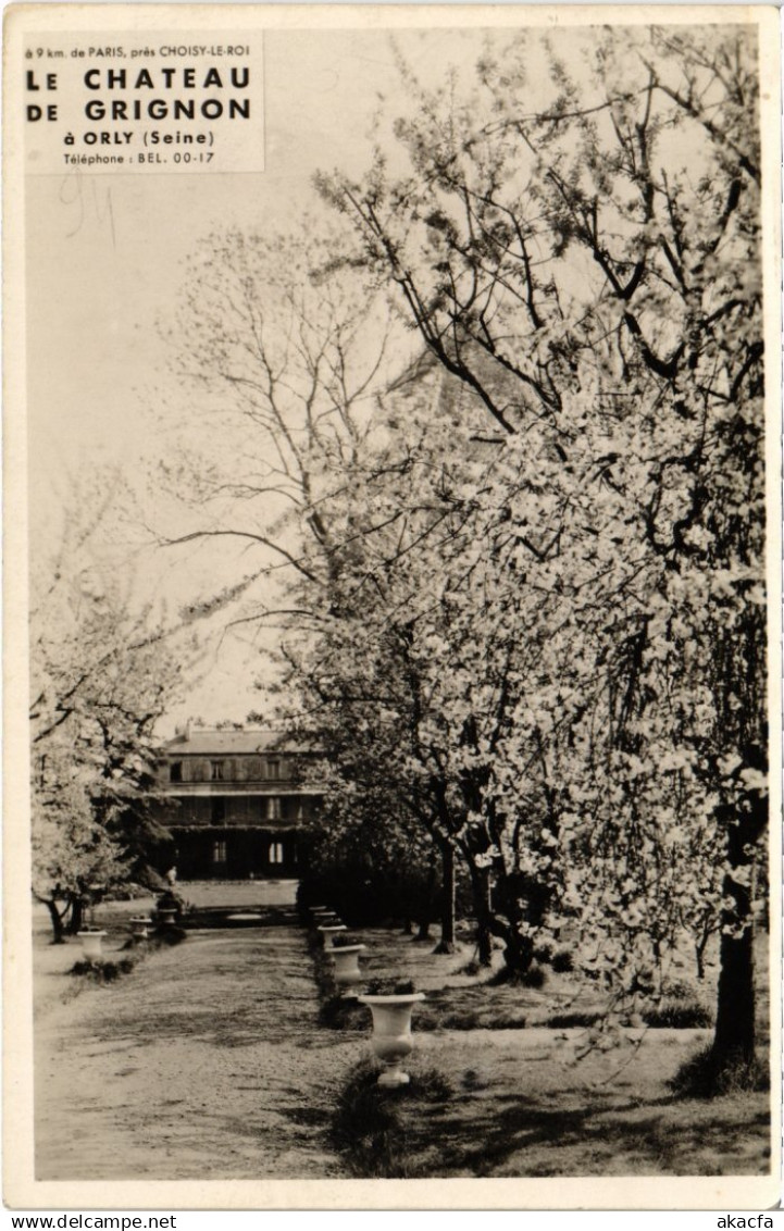CPA Grignon Le Chateau (1364323)