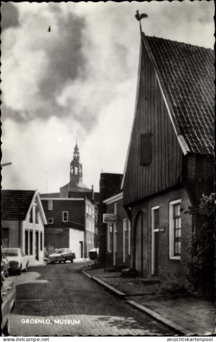 CPA Groenlo Oost Gelre Gelderland, Museum