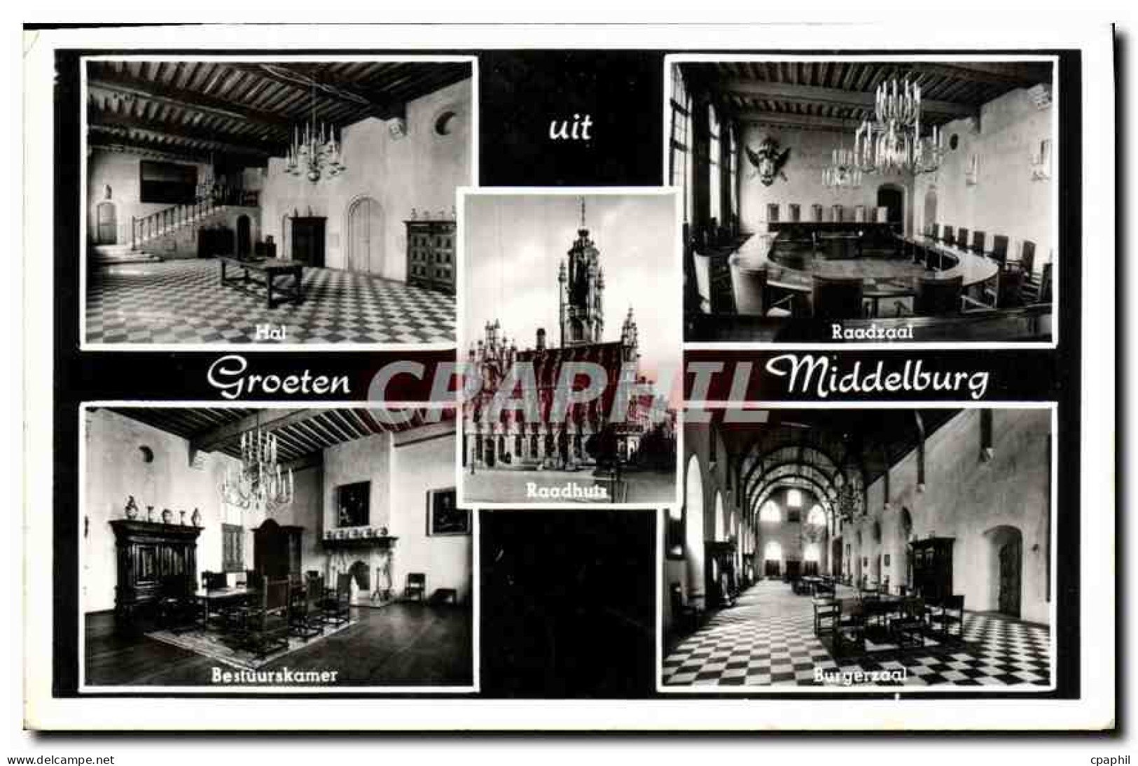 CPA Groeten Middelburg