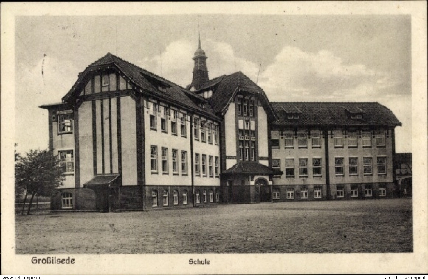 CPA Groß Ilsede in Niedersachsen, Schule