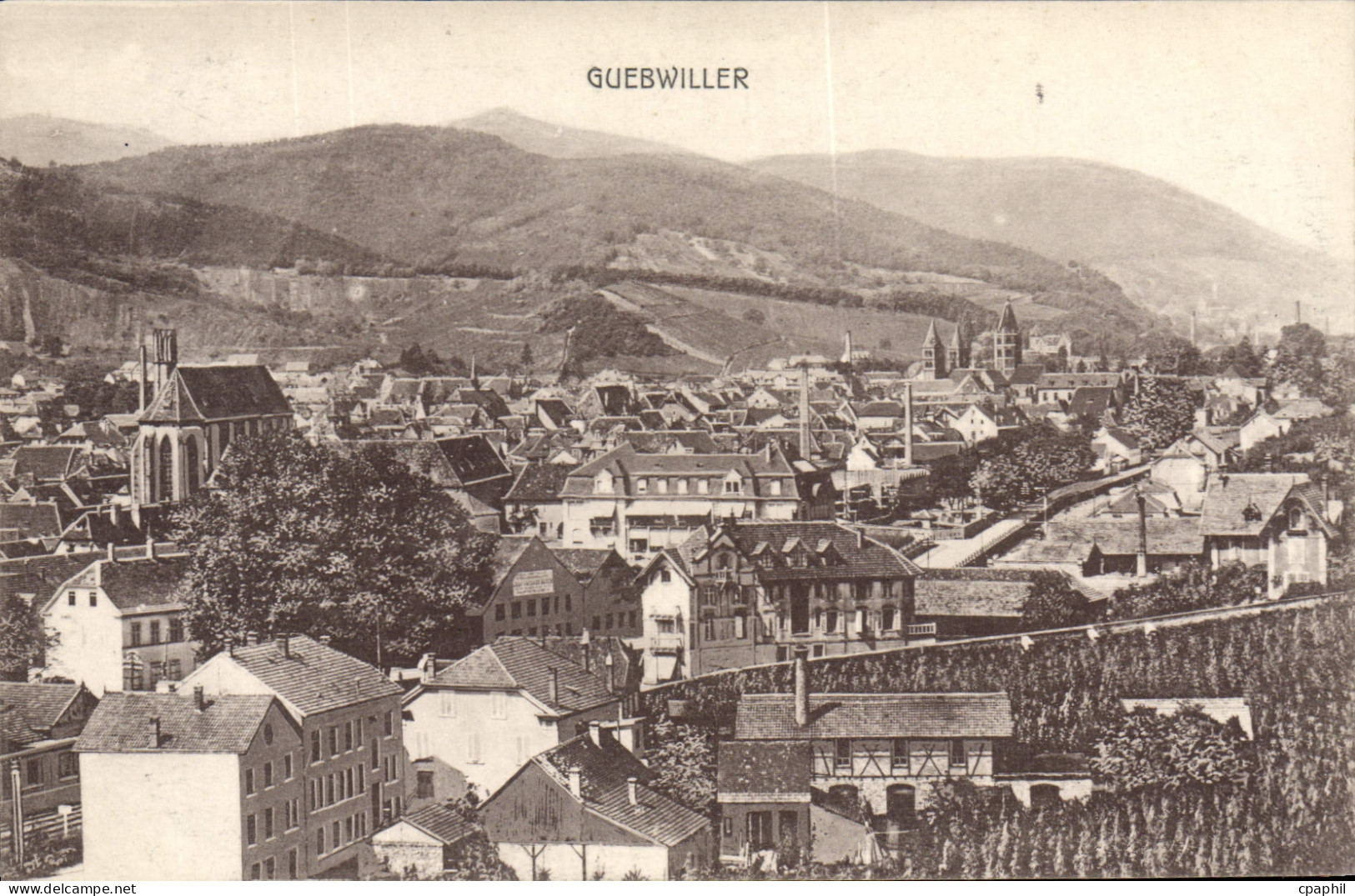 CPA Guebwiller