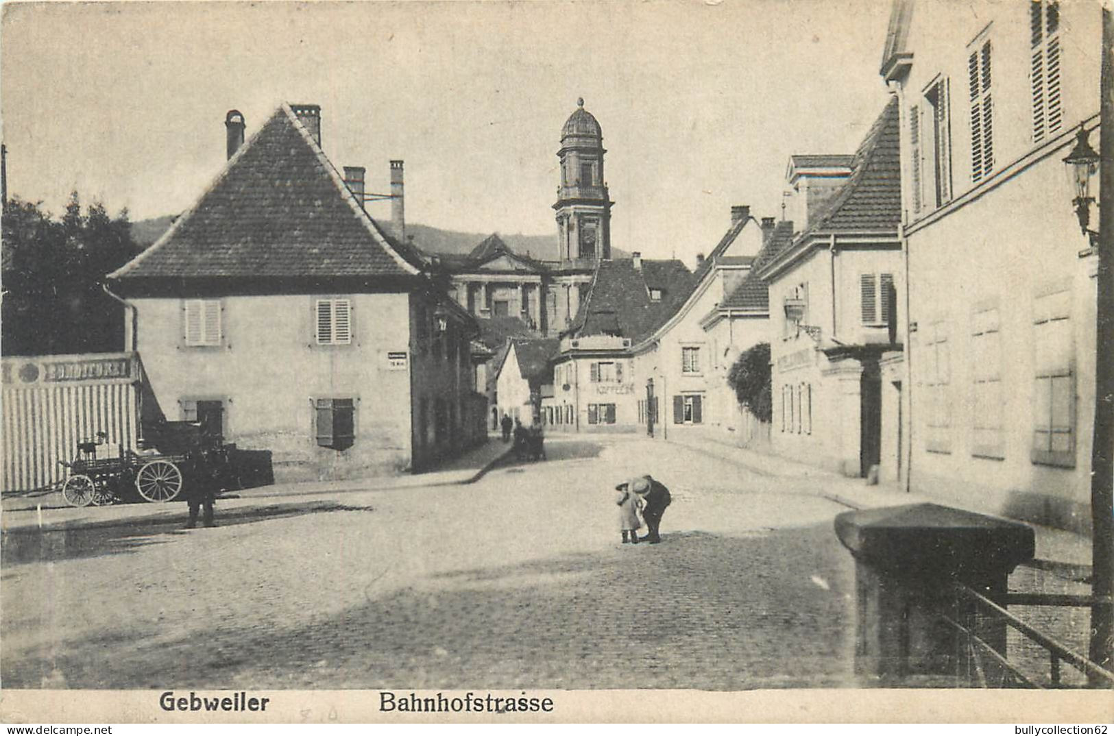 CPA Guebwiller 68/34