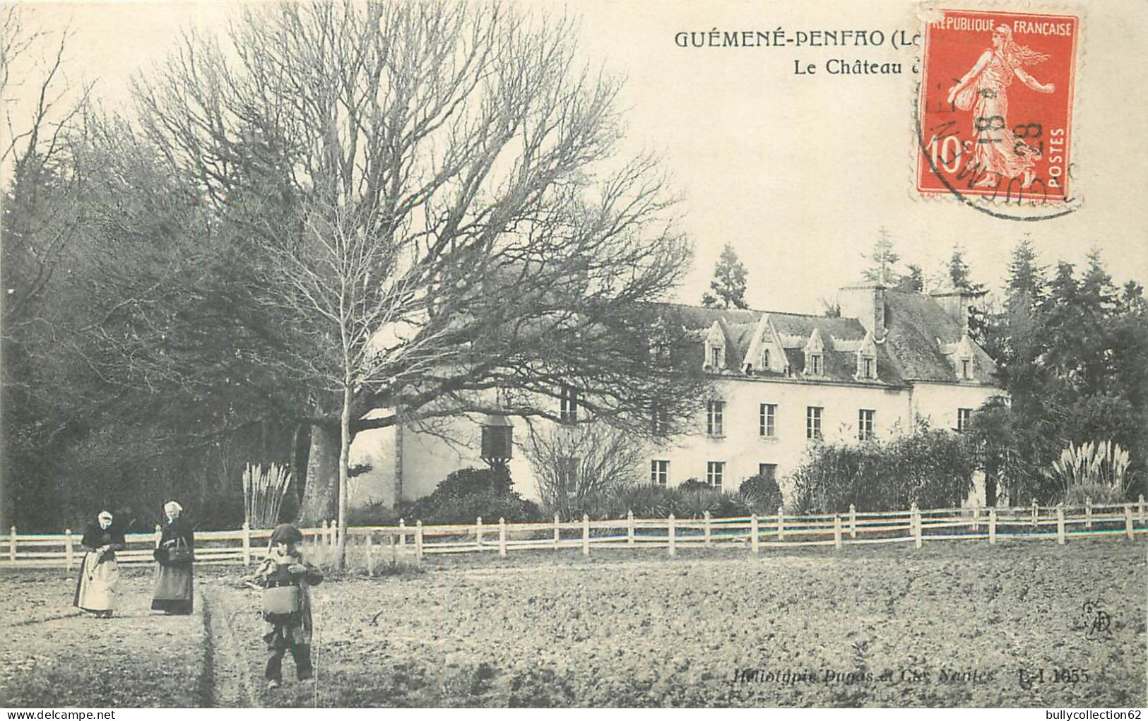 CPA Guémené-Penfao 44/100