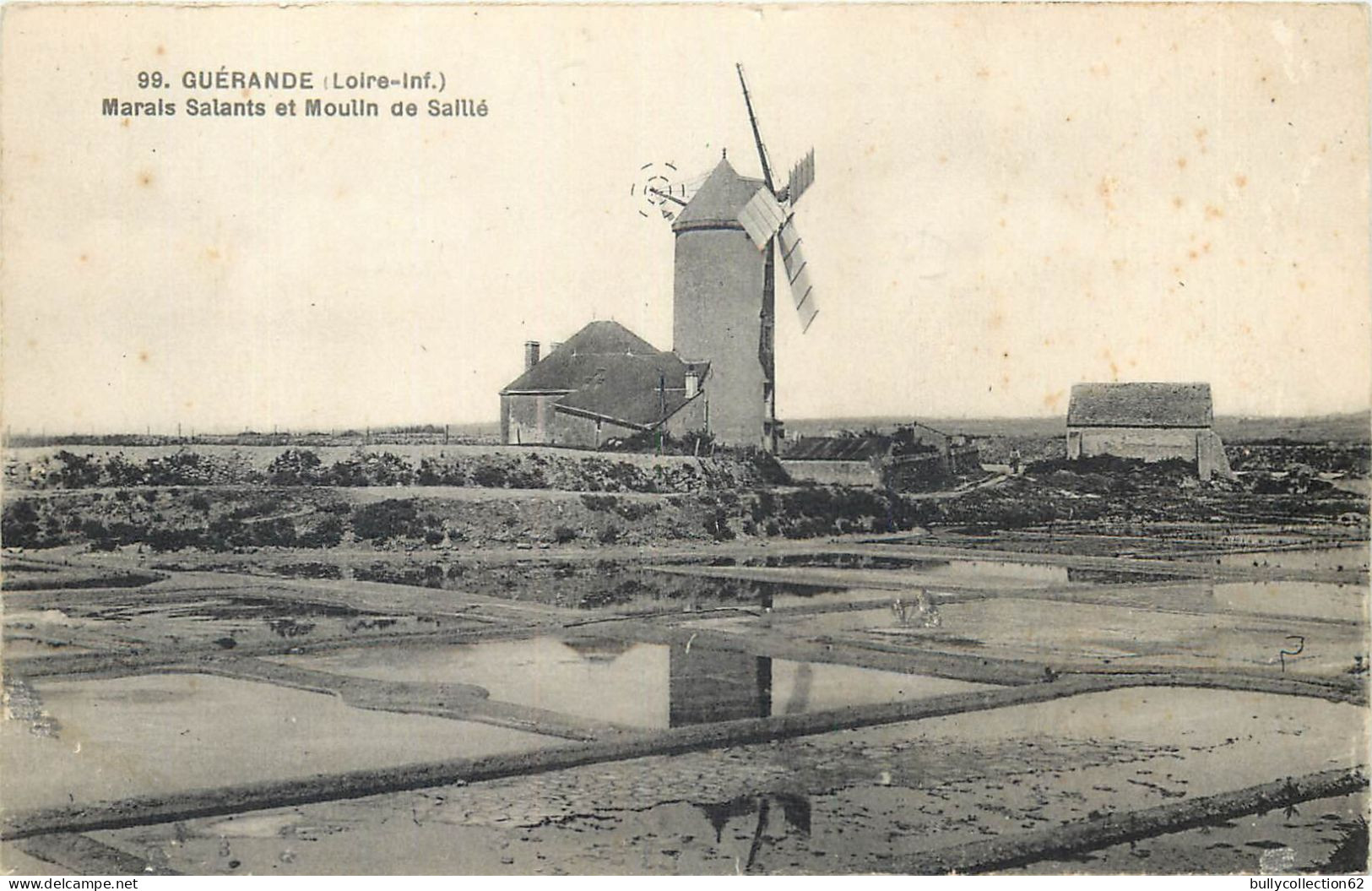 CPA Guérande 44/108