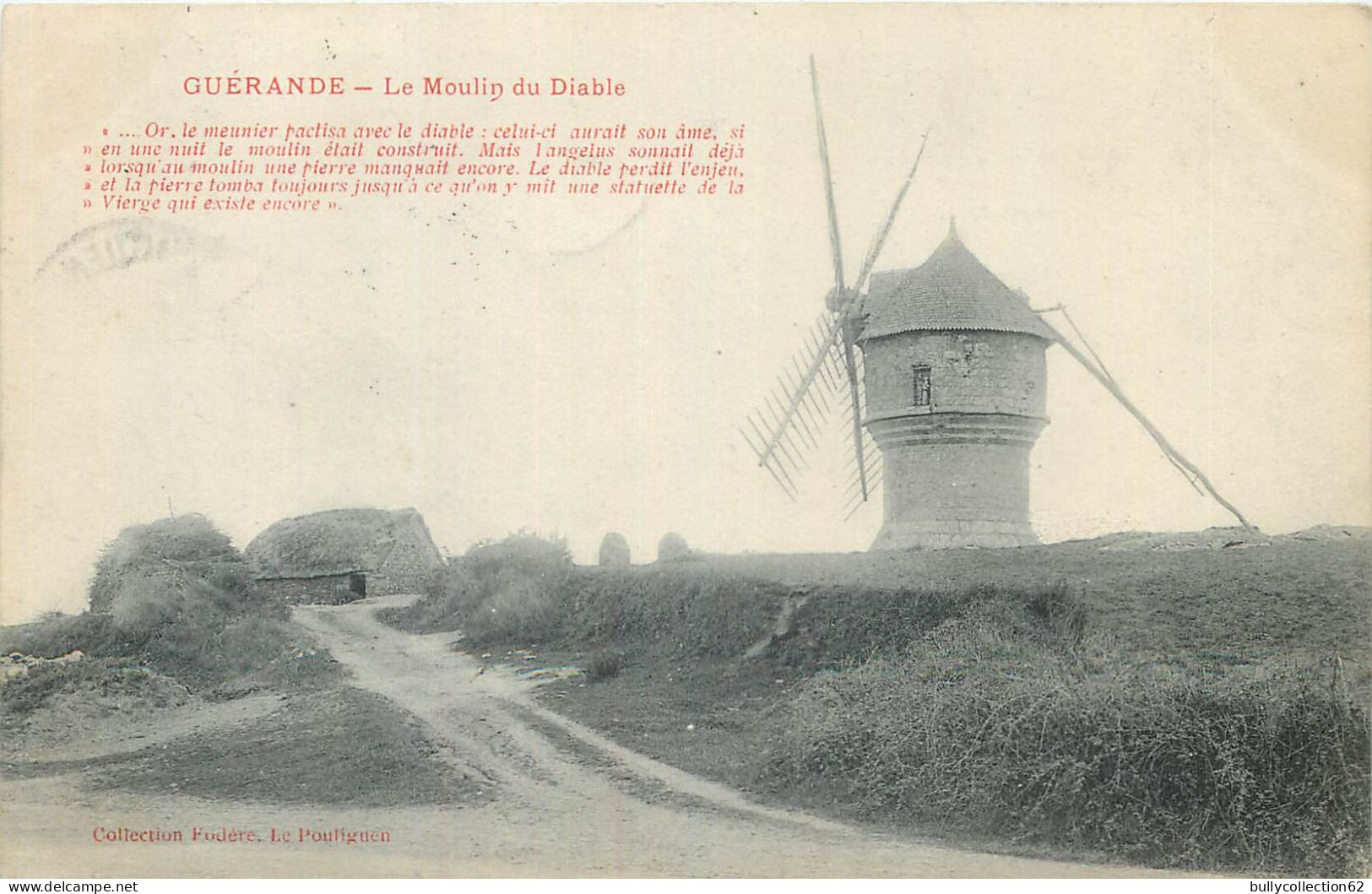 CPA Guérande 44/113