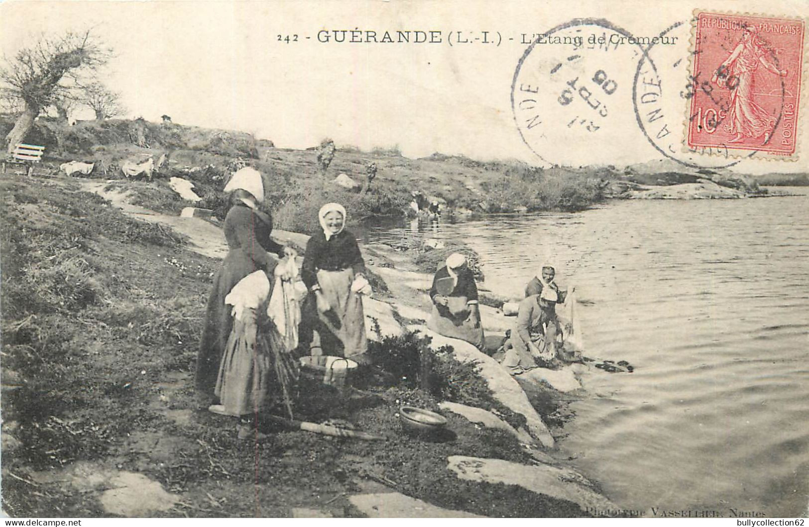 CPA Guérande 44/114