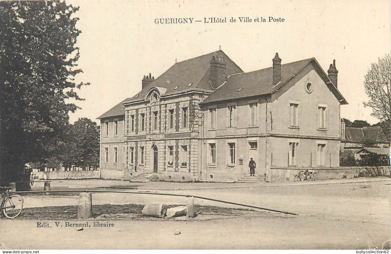 CPA Guerigny 58/102