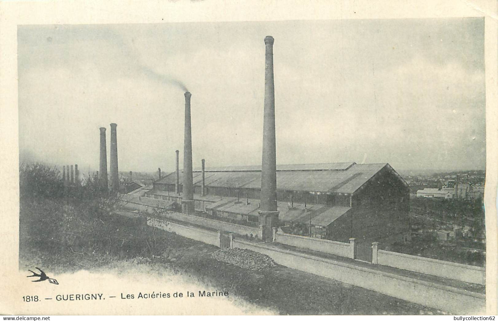 CPA Guérigny 58/105