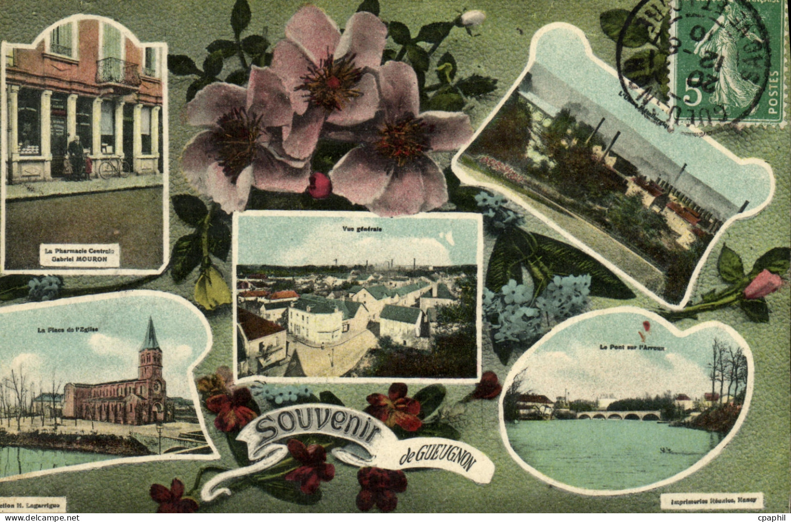 CPA Gueugnon