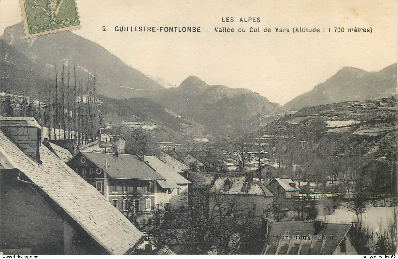 CPA Guillestre  05/30