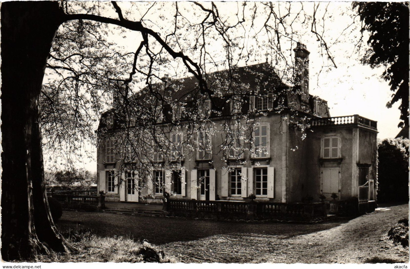 CPA Guillon le chateau (1478966)