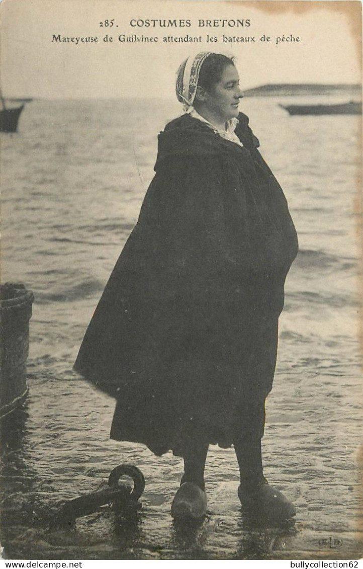 CPA Guilvinec  29/60