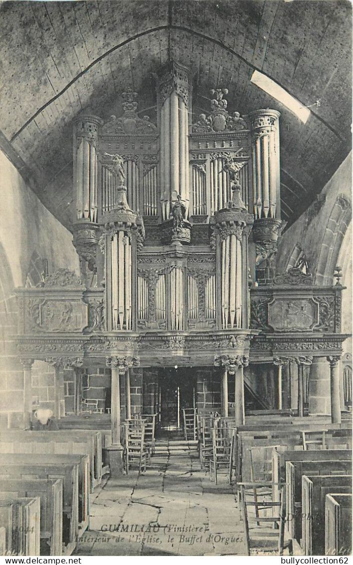 CPA Guimiliau  29/61