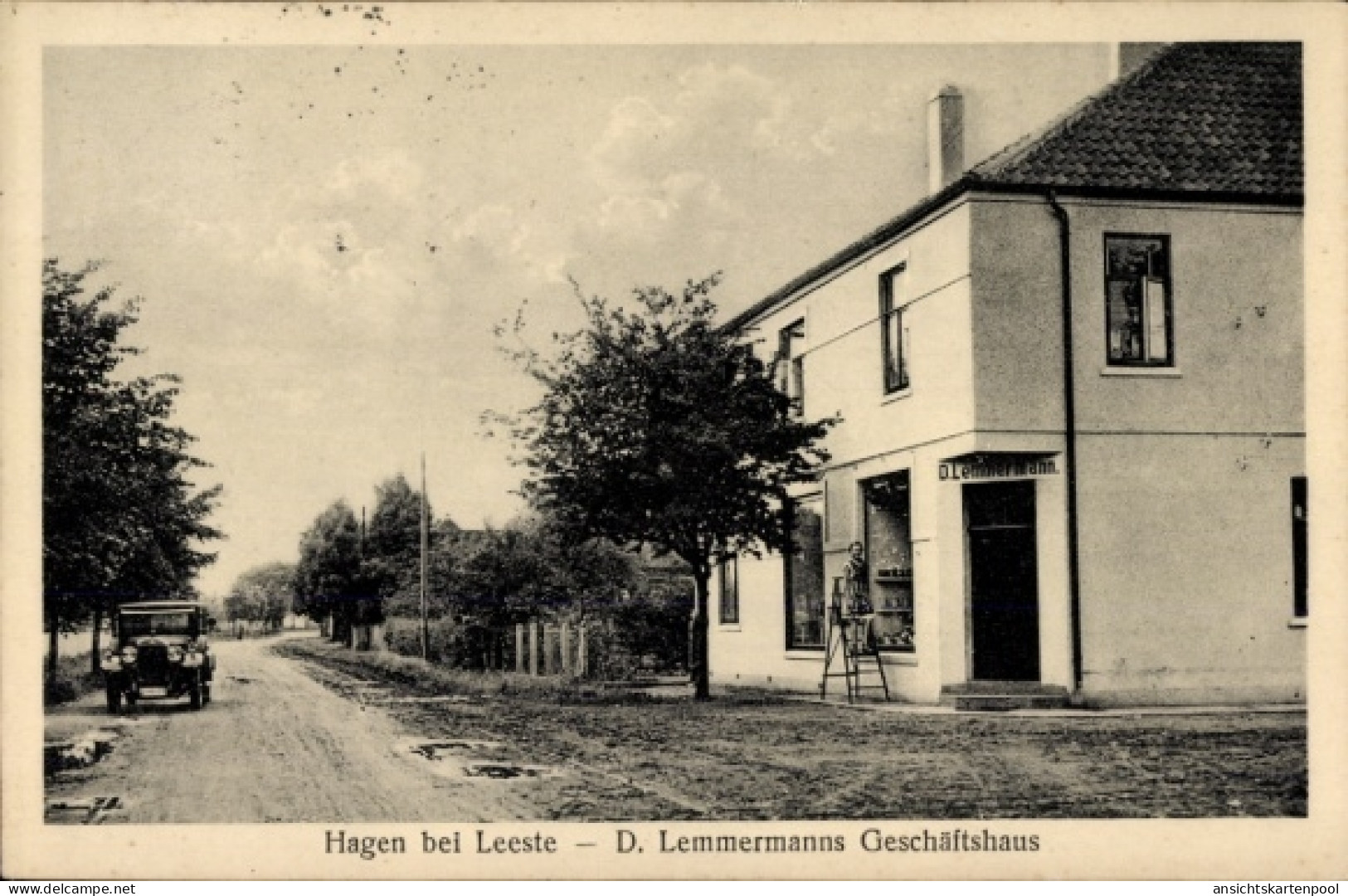 CPA Hagen Leeste Weyhe Niedersachsen, Geschäft D. Lehmermann