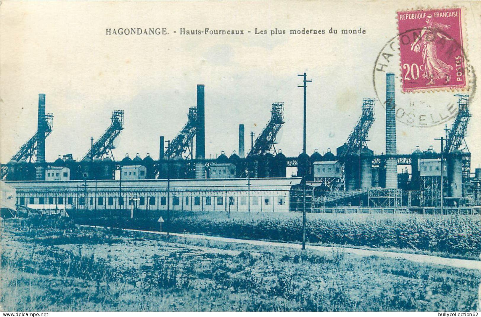 CPA Hagondange  57/44