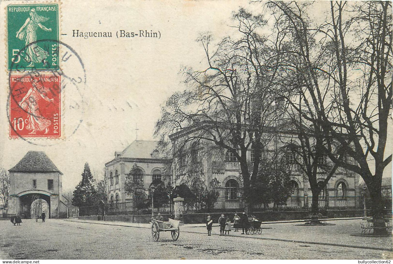 CPA Haguenau  67/25