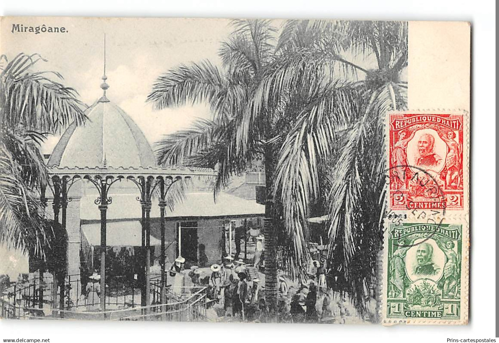 CPA Haïti Miragoane