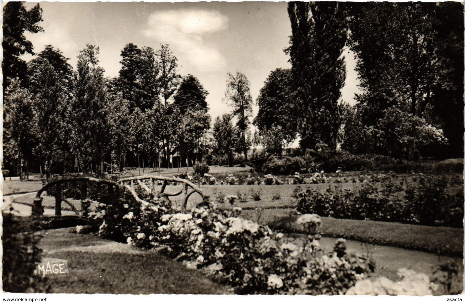 CPA Ham les jardins (1499207)