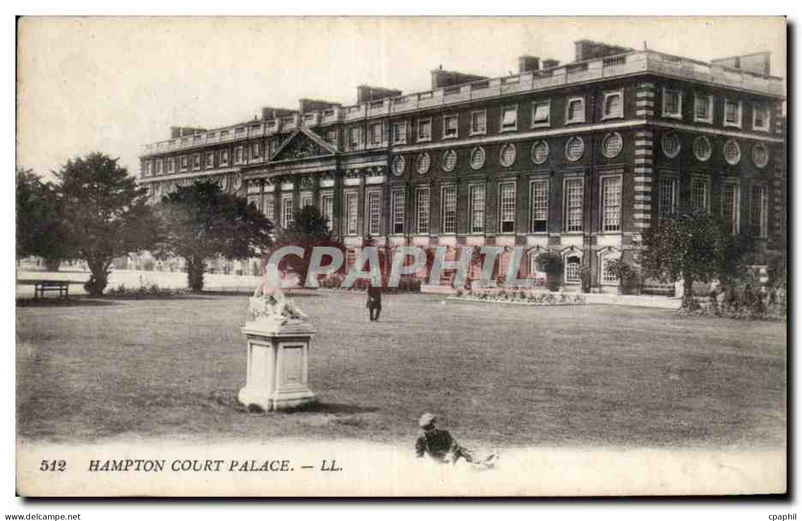 CPA Hampton Court Palace