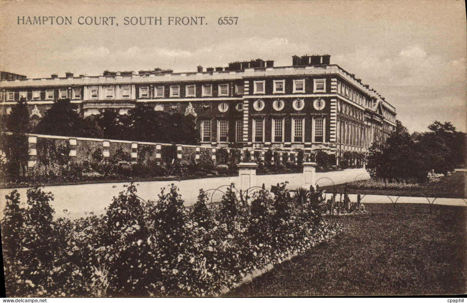 CPA Hampton Court South Front