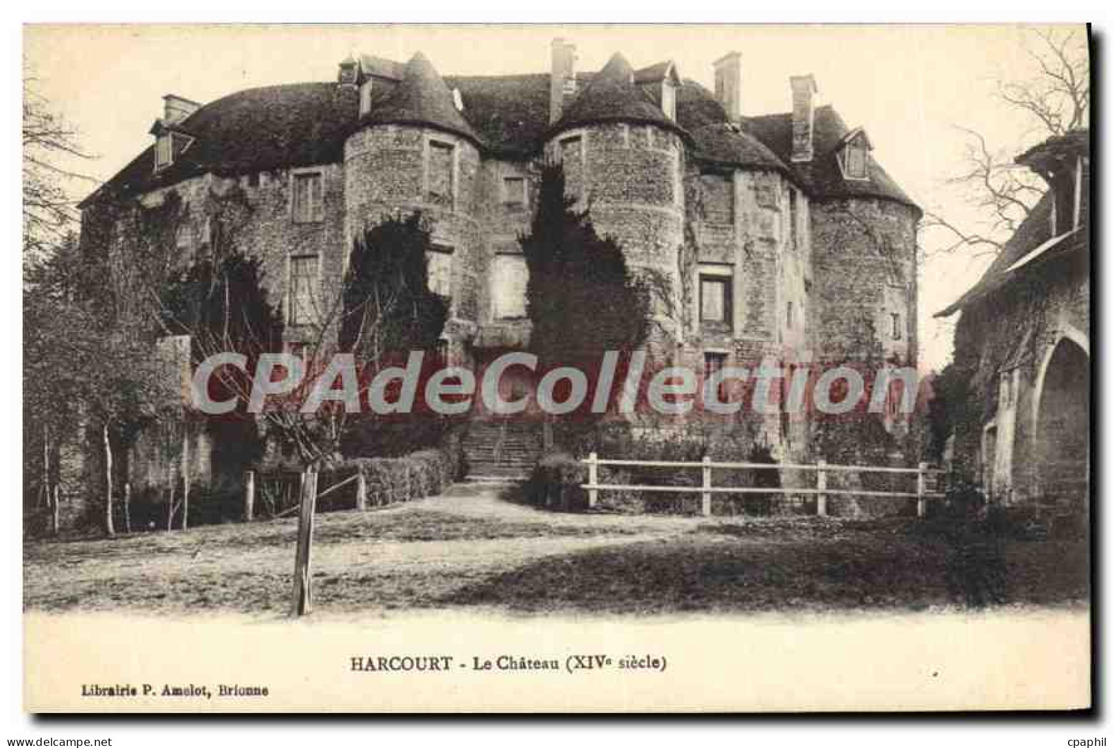 CPA Harcourt Le Château