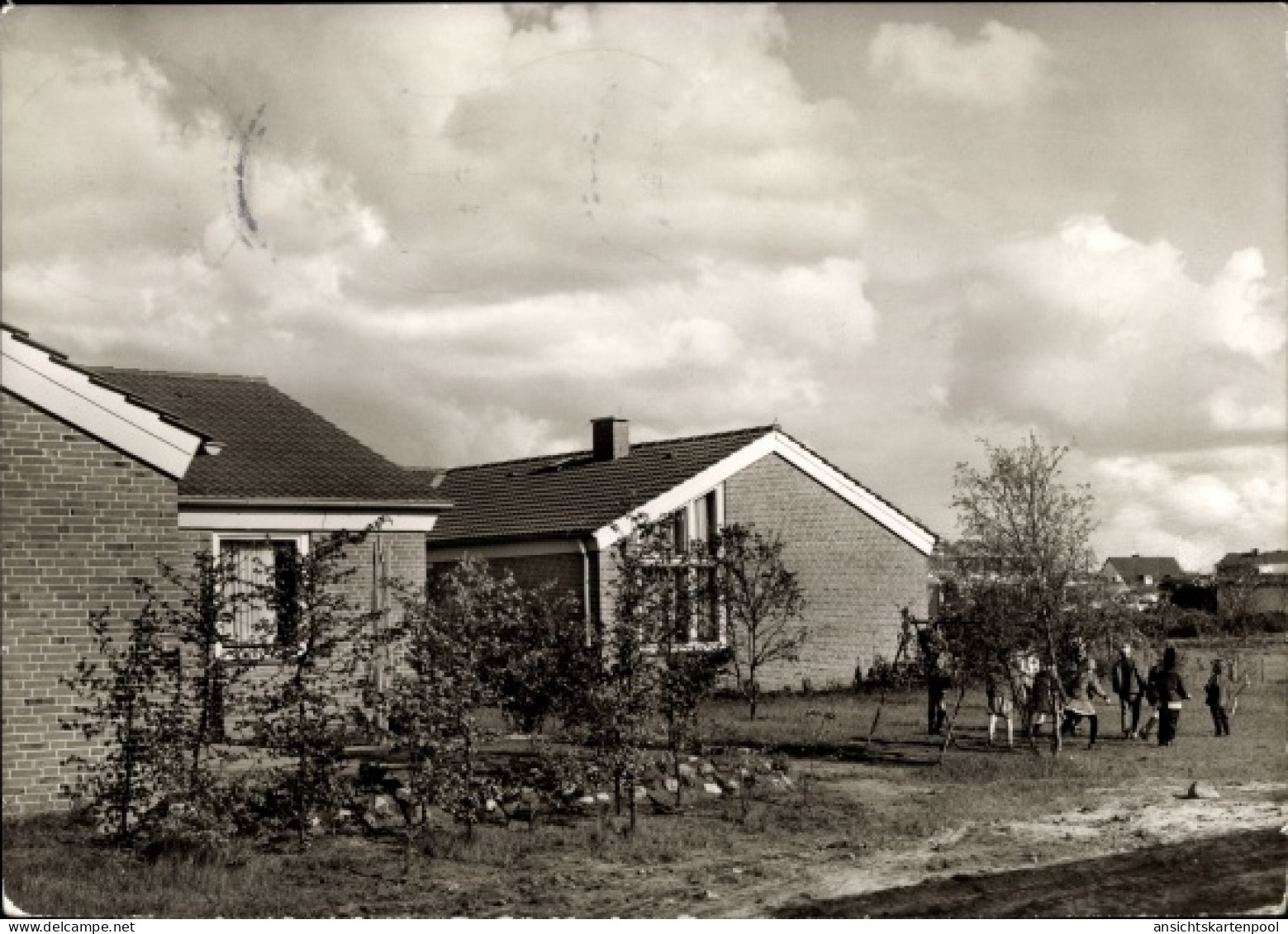 CPA Harksheide Norderstedt Schleswig Holstein, SOS Kinderdorf