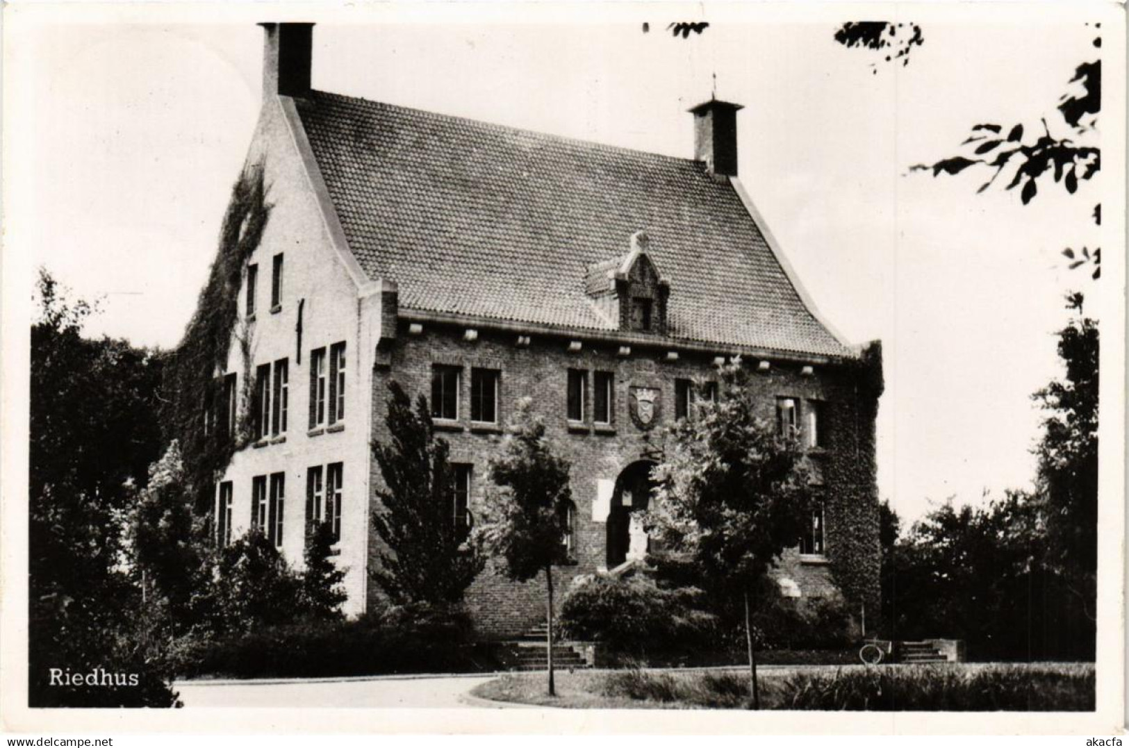 CPA Harlingen Riedhus NETHERLANDS (729026)