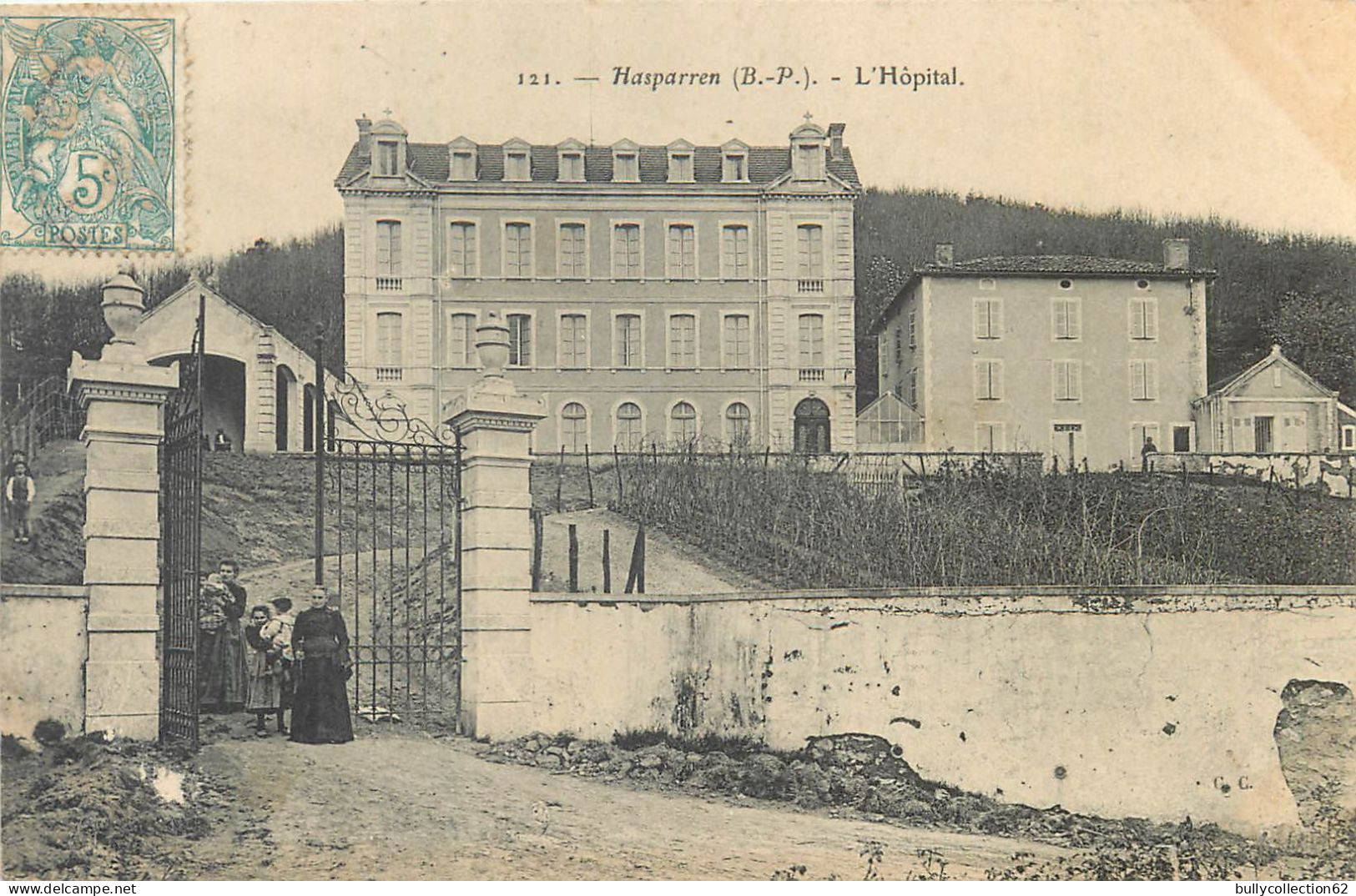 CPA Hasparren  64/65