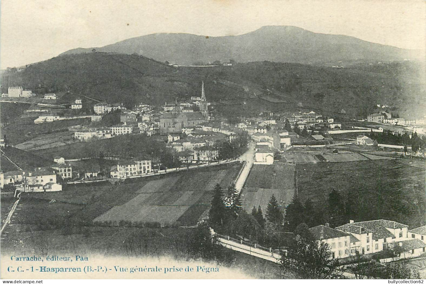 CPA Hasparren  64/70