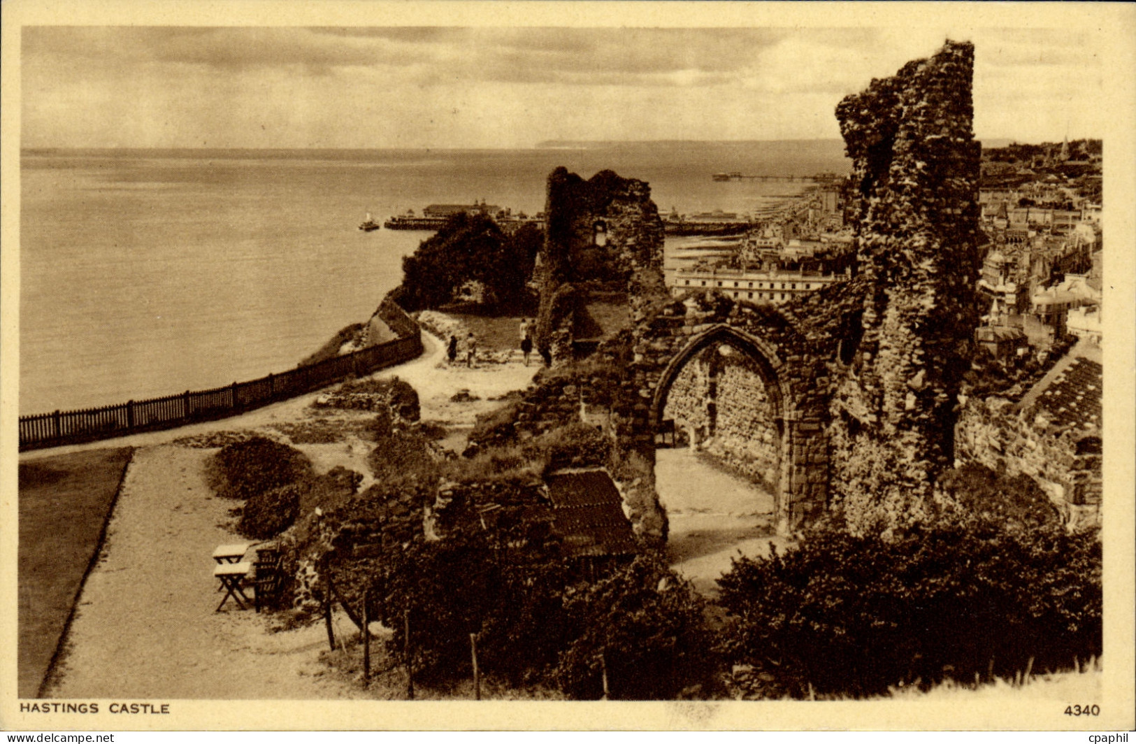 CPA Hastings Castle