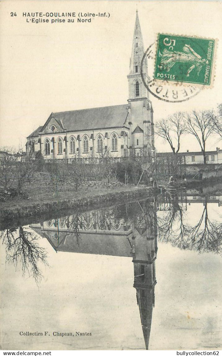 CPA Haute-Goulaine 44/117