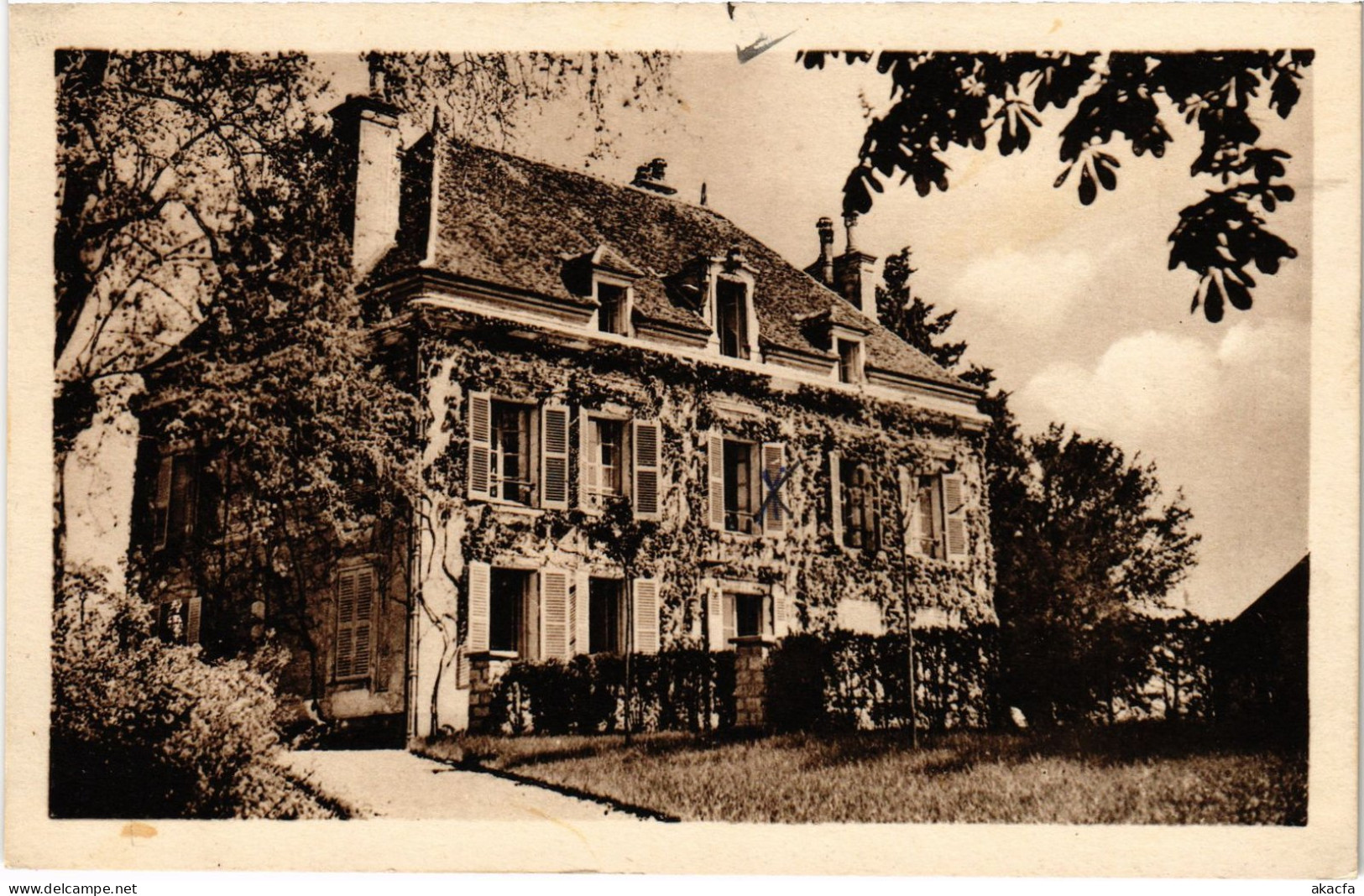 CPA Hauterive Les Arcies (1478953)