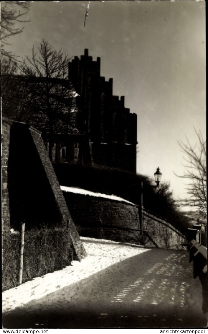 CPA Havelberg in Saxe Anhalt, Teilansicht